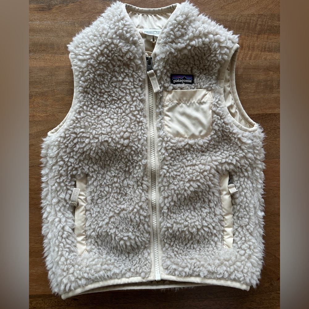 Patagonia 4T Vest